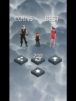 Heroes of lost magic maze order and destiny tales Image