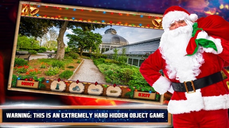 Hidden Object Games Lost Gifts screenshot