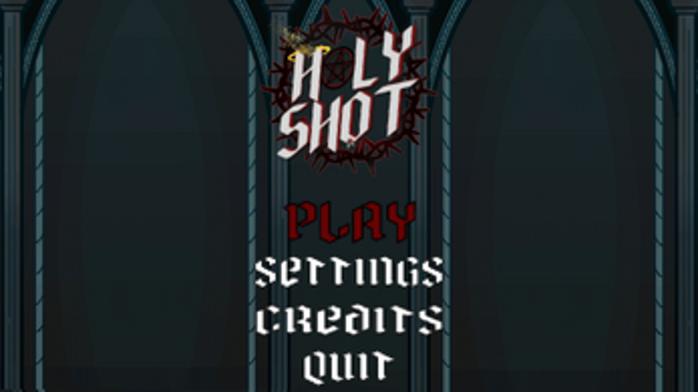 Holy Shot Image