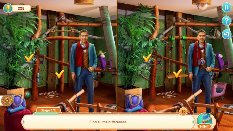 Home for Friends: Beloved Pets Collector's Edition screenshot