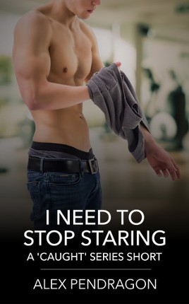 I Need To Stop Staring ('Caught' Series) Image
