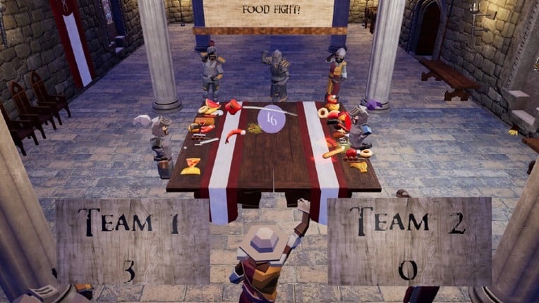 IgKnight Food Fight screenshot