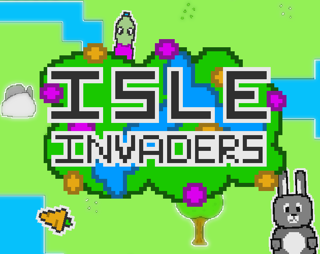 Games like Isle Invaders