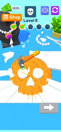 Jewel Shop 3D screenshot