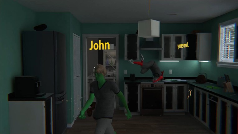 Jimmy's Fruity Adventure screenshot