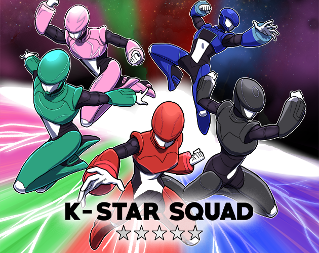 Games like K-Star Squad