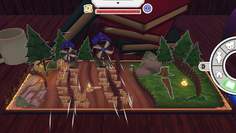 Kami Paper Scissors Image