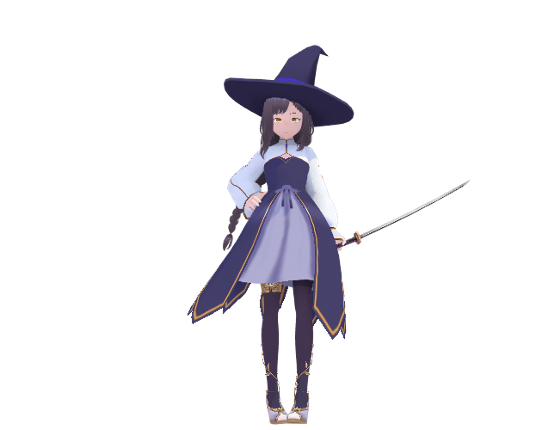 Kill The Space Witch Image