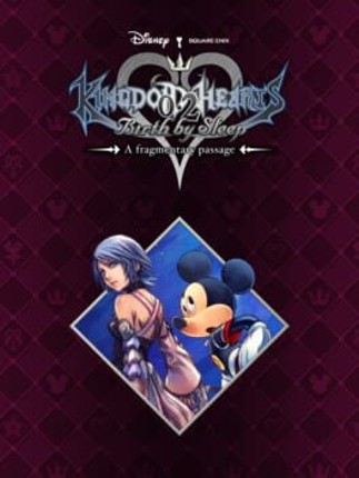 Kingdom Hearts 0.2: Birth by Sleep - A Fragmentary Passage Image
