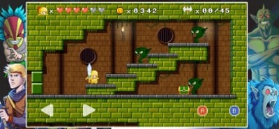 Kingdom of Arcadia: Platformer Image