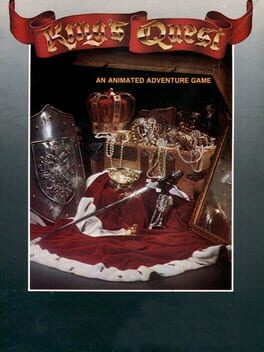 Games like King's Quest: Quest for the Crown