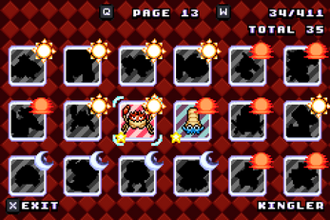 Kirby ~ Soft & Wet screenshot