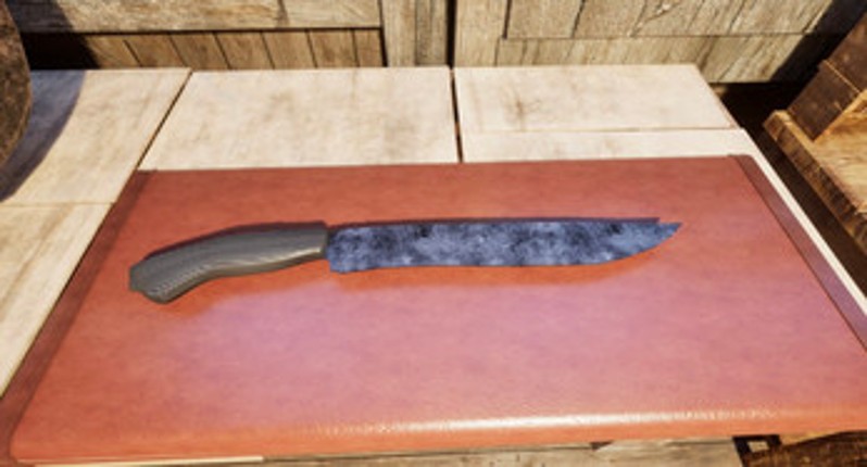 Knife Smith Simulator screenshot