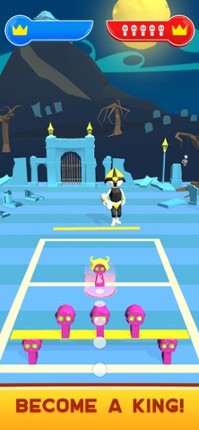 Kubb Challenge screenshot