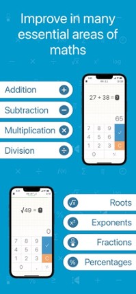 Learn Mental Maths: Mathical screenshot
