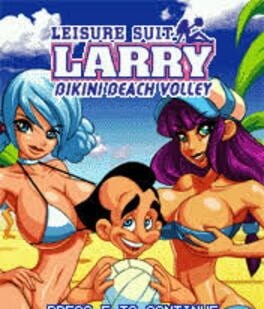 Games like Leisure Suit Larry: Bikini Beach Volleyball