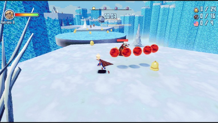 Liberty Belle screenshot