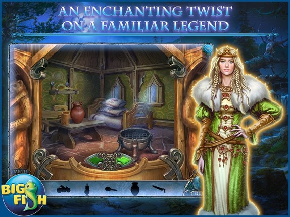 Living Legends: Wrath of the Beast HD - A Magical Hidden Object Adventure Image