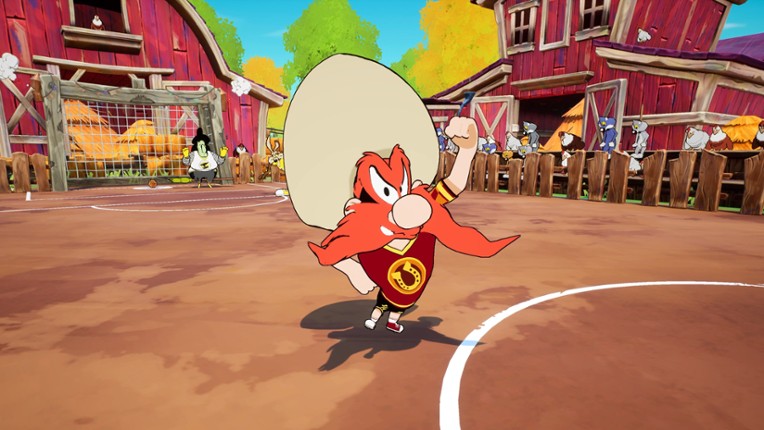 Looney Tunes: Wacky World of Sports screenshot