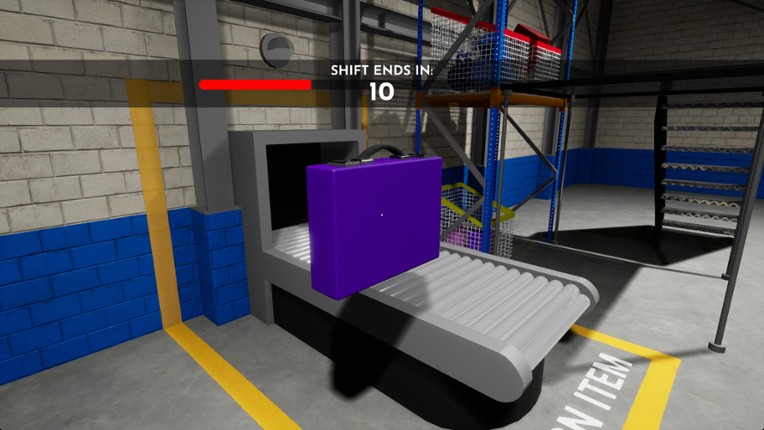 LOST & FOUND screenshot