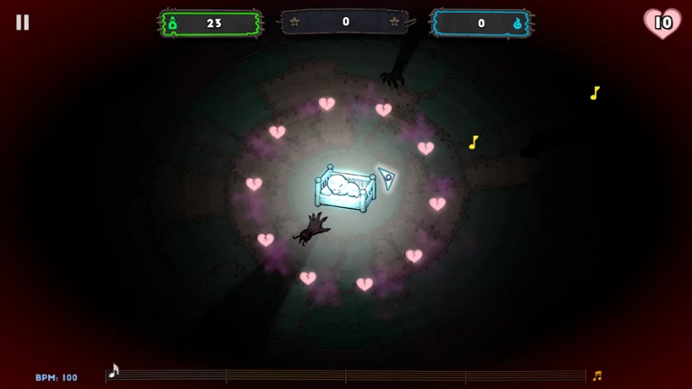 LullaBye-Bye screenshot