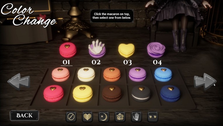 Macaron Sickness screenshot