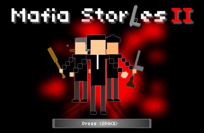 Mafia Stories 2 Game Cover