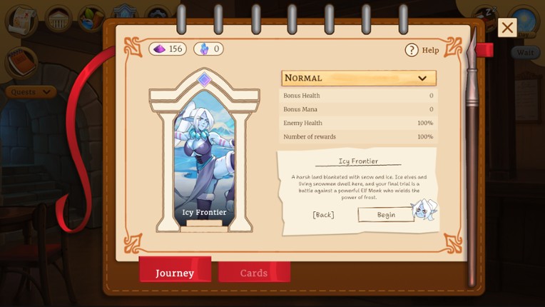 Magic Academy Image