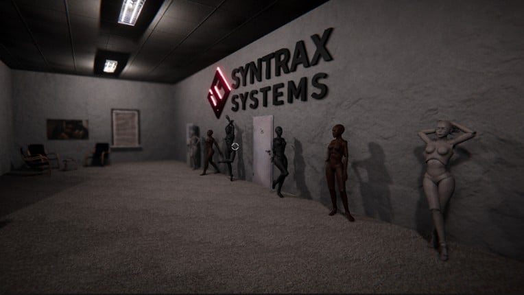 Mannequin Syndrome screenshot