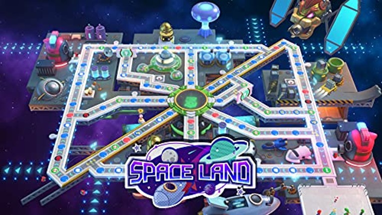 Mario Party Superstars Image