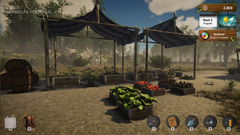 Market Gardener screenshot