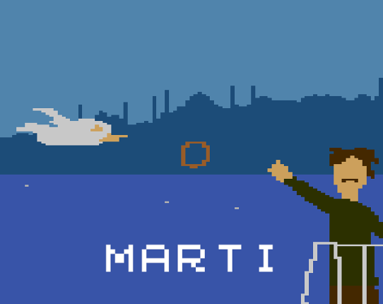 MARTI Game Cover