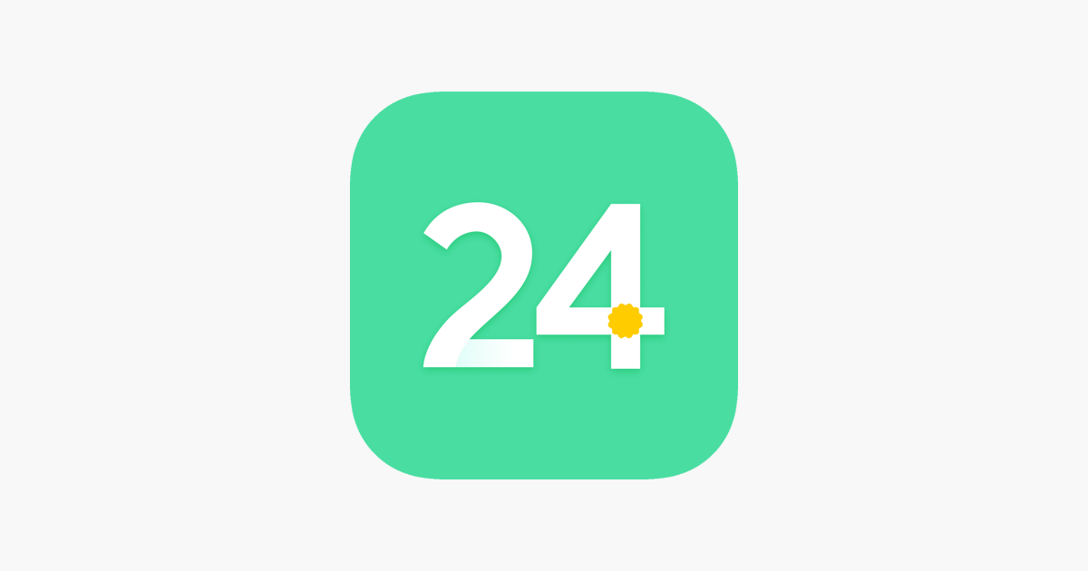 Games like Math 24 - Mental Math Cards
