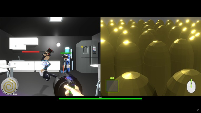 Maximum Chaser : 1001 Squad screenshot