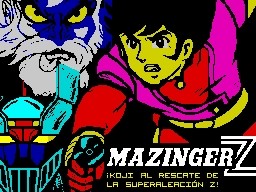 Games like Mazinger Z: ¡Koji al rescate de la Superaleación Z! (128K)