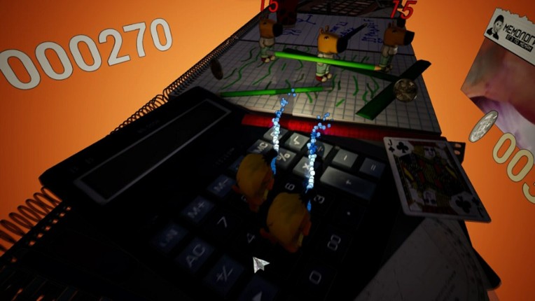 MEMOLOGY: ESCAPE OF MEMES screenshot