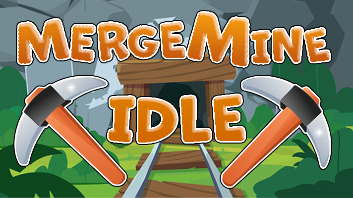 Games like MergeMine Idle