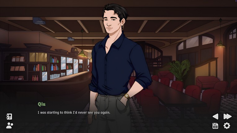 Merry Crisis screenshot