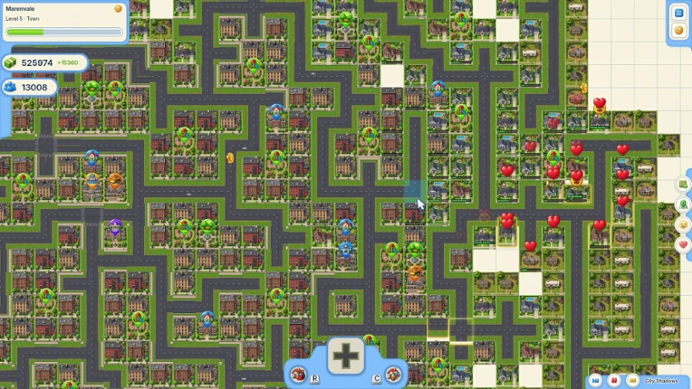 Metromino screenshot