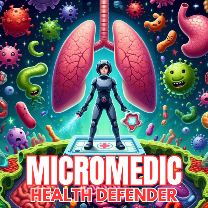Games like MicroMedic : HealthDefender