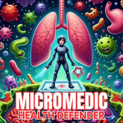 MicroMedic : HealthDefender Image