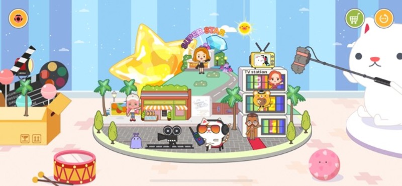 Miga Town : Game & TV Shows Image