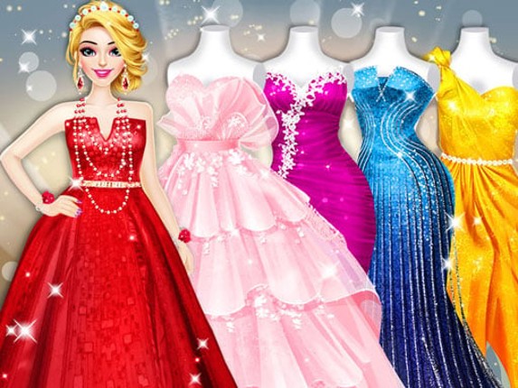 Model Fashion Stylist: Dress Up Games Image
