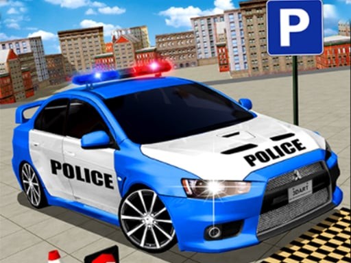 Games like Modern Police Car Parking 3D
