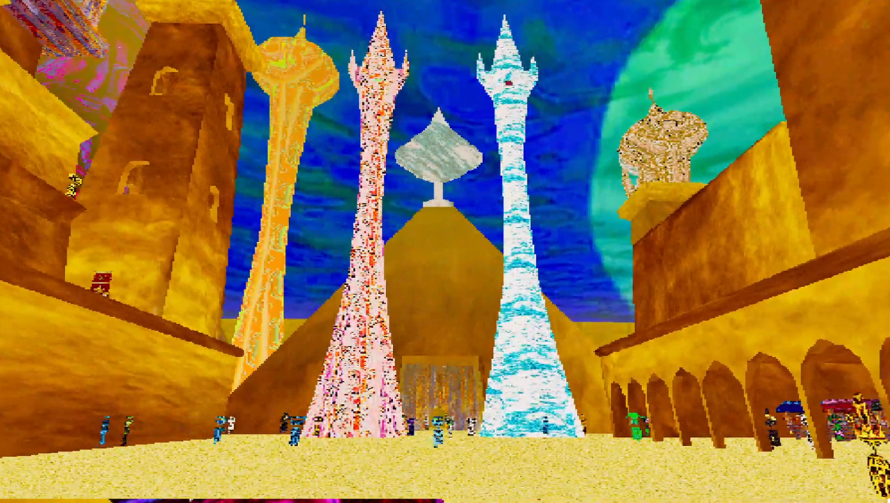Games like MOÊBHA: CITY OF SPIRES