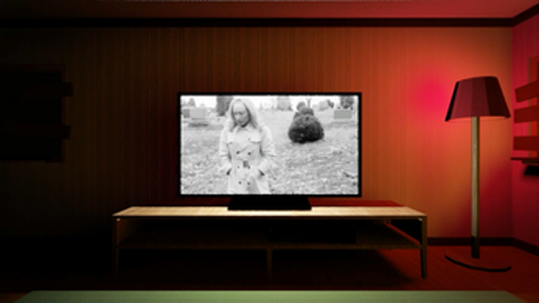 Movie Night at the End of the World Image