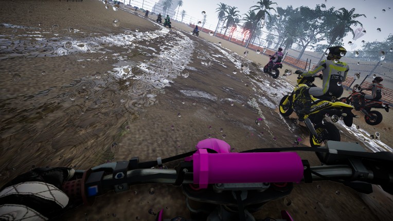 MX Racing World screenshot