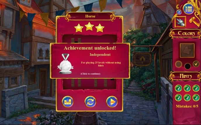Mystery Mosaics 2 screenshot