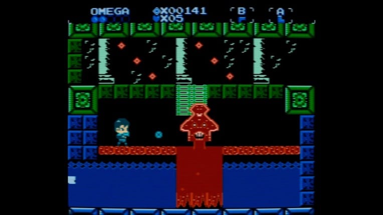 Nape Retroverse Collection Image