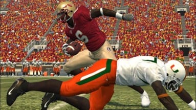 NCAA Football 09 Image